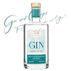 Agárdi London Dry Gin 500 ml