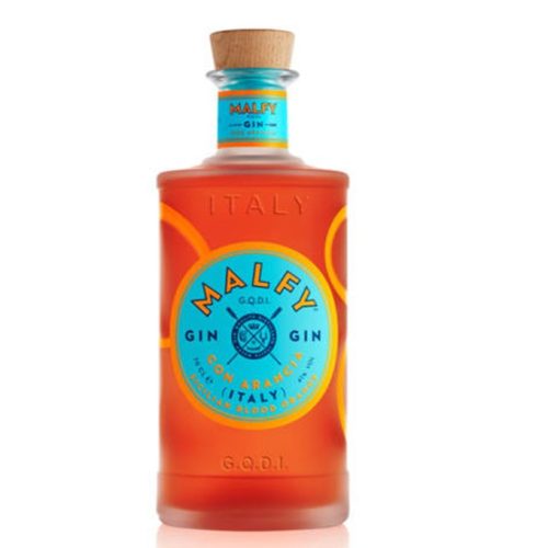 Malfy Arancia vérnarancs gin 700ml 41%