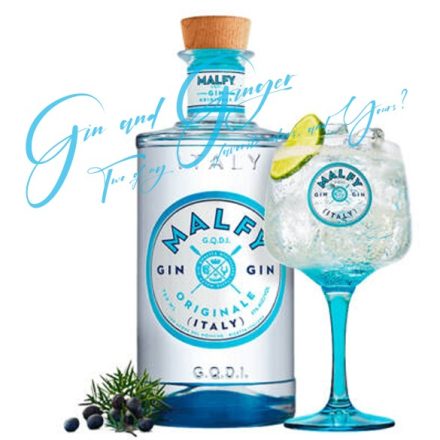 Malfy Original gin 700ml 41%